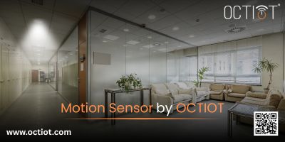 Motion Sensor by OCTIOT